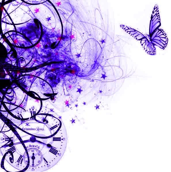 Purple Butterfly Photo by Dragongyrl1000 Photobucket